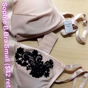 Sophie B Bralette